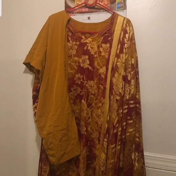 Pakistani Indian salwar kameez - Picture 5 of 5